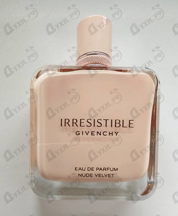 Парфюмерия Irresistible Nude Velvet от Givenchy