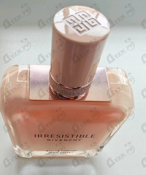 Отзывы Givenchy Irresistible Nude Velvet