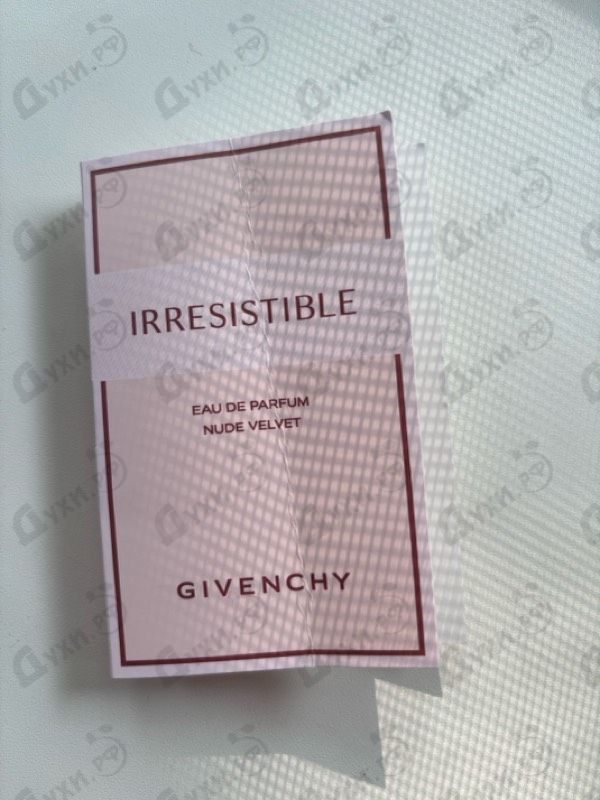 Купить Irresistible Nude Velvet от Givenchy