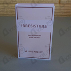 Духи Irresistible Nude Velvet от Givenchy