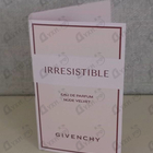 Отзывы Givenchy Irresistible Nude Velvet