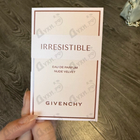 Отзывы Givenchy Irresistible Nude Velvet