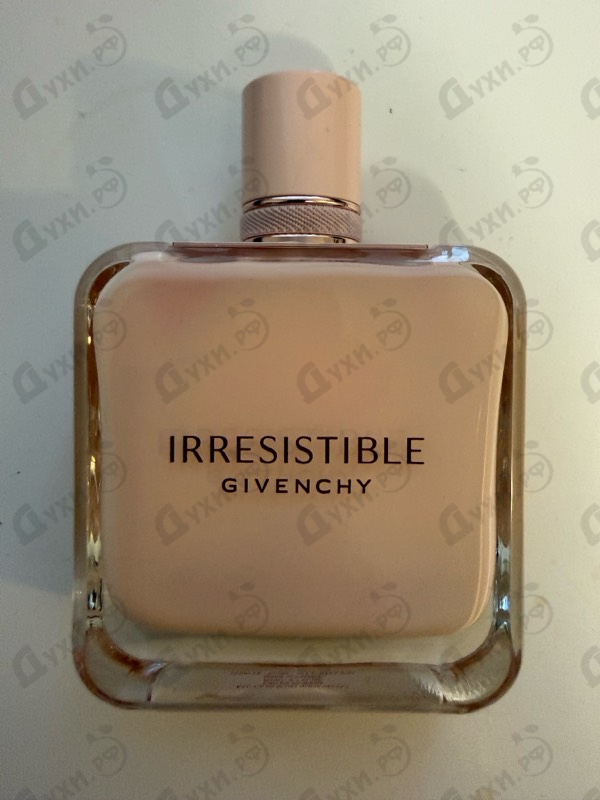 Парфюмерия Irresistible Nude Velvet от Givenchy