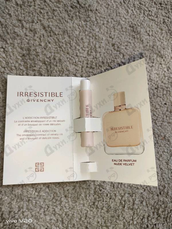 Купить Irresistible Nude Velvet от Givenchy