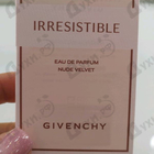 Парфюм Givenchy Irresistible Nude Velvet