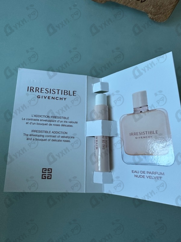 Купить Irresistible Nude Velvet от Givenchy