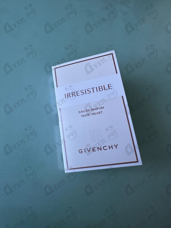 Купить Irresistible Nude Velvet от Givenchy