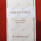 Отзыв Givenchy Irresistible Nude Velvet