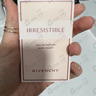 Отзыв Givenchy Irresistible Nude Velvet