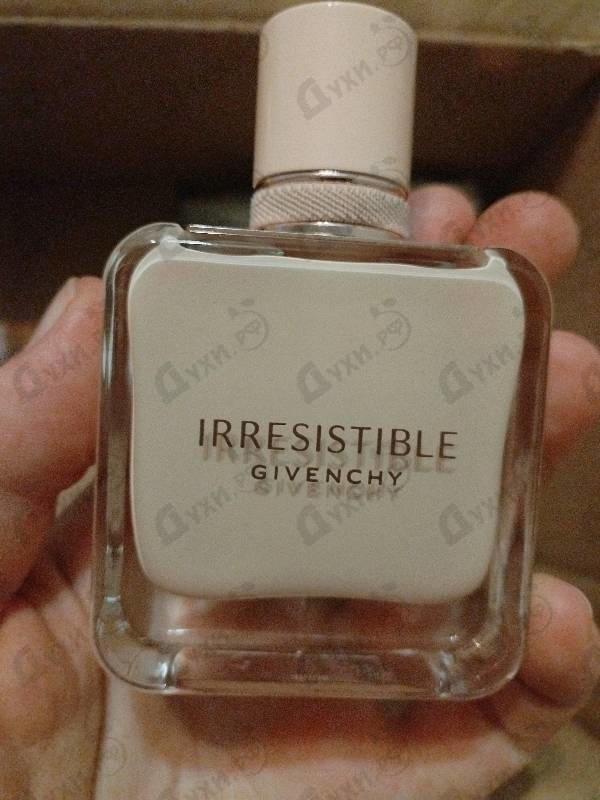 Парфюмерия Irresistible Nude Velvet от Givenchy