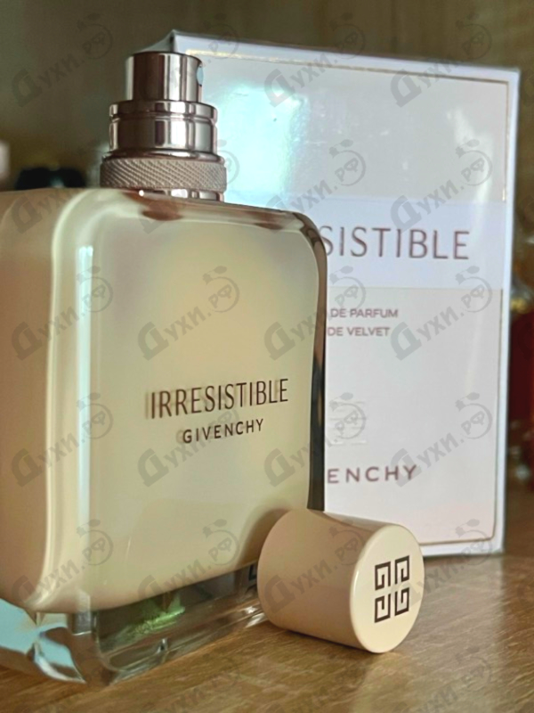 Парфюмерия Irresistible Nude Velvet от Givenchy