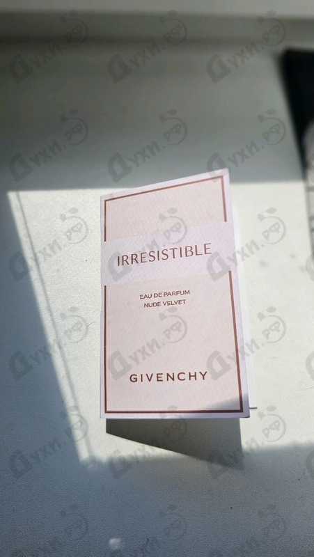 Купить Irresistible Nude Velvet от Givenchy