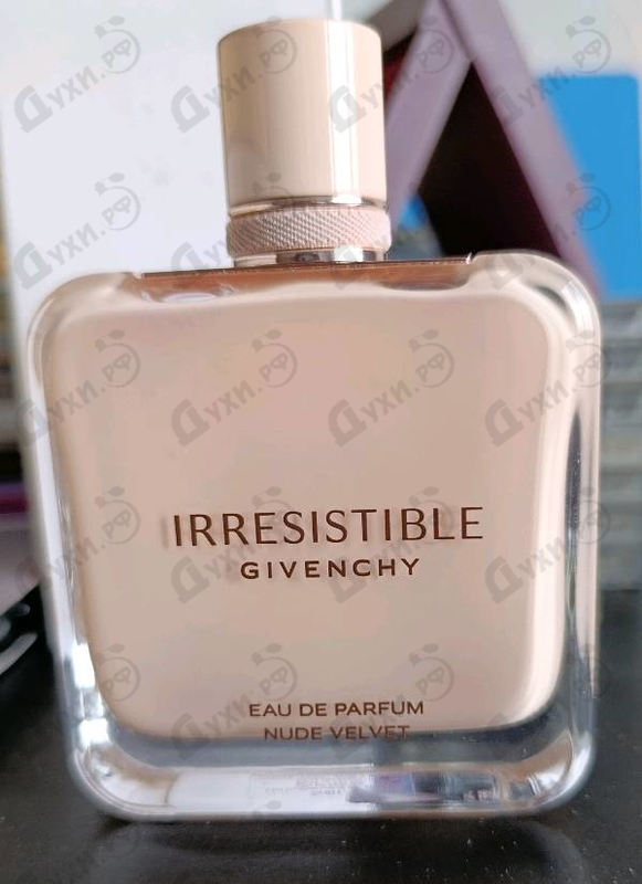 Парфюмерия Givenchy Irresistible Nude Velvet