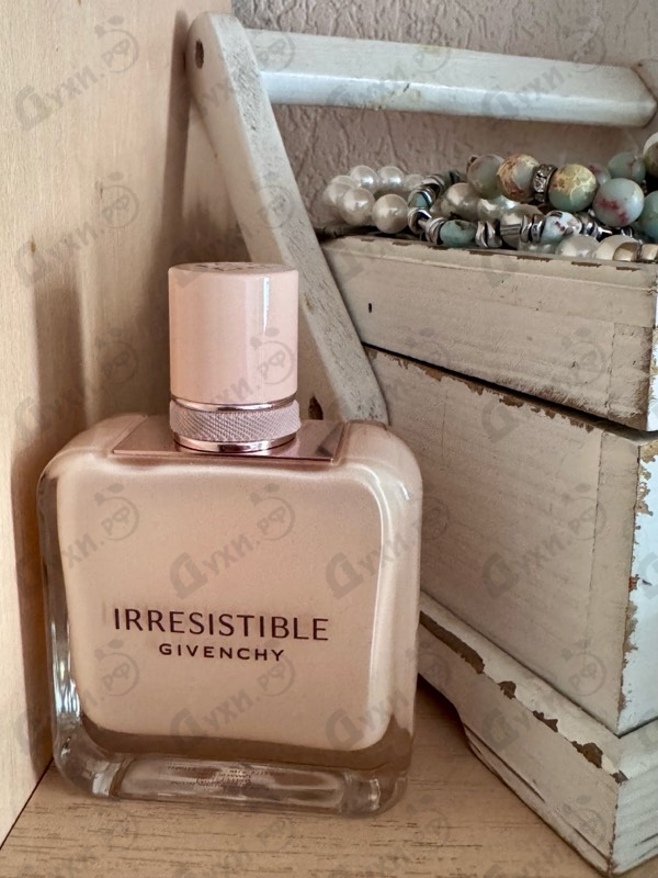 Парфюмерия Irresistible Nude Velvet от Givenchy