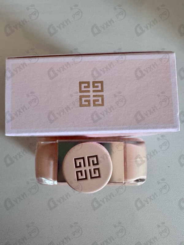 Купить Givenchy Irresistible Nude Velvet