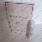 Отзыв Givenchy Irresistible Nude Velvet