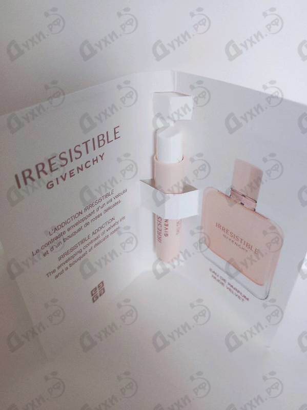 Парфюмерия Irresistible Nude Velvet от Givenchy