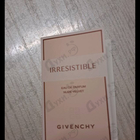 Отзыв Givenchy Irresistible Nude Velvet