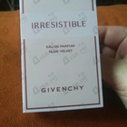 Отзыв Givenchy Irresistible Nude Velvet