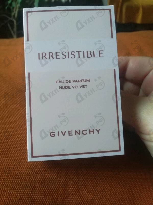 Купить Irresistible Nude Velvet от Givenchy