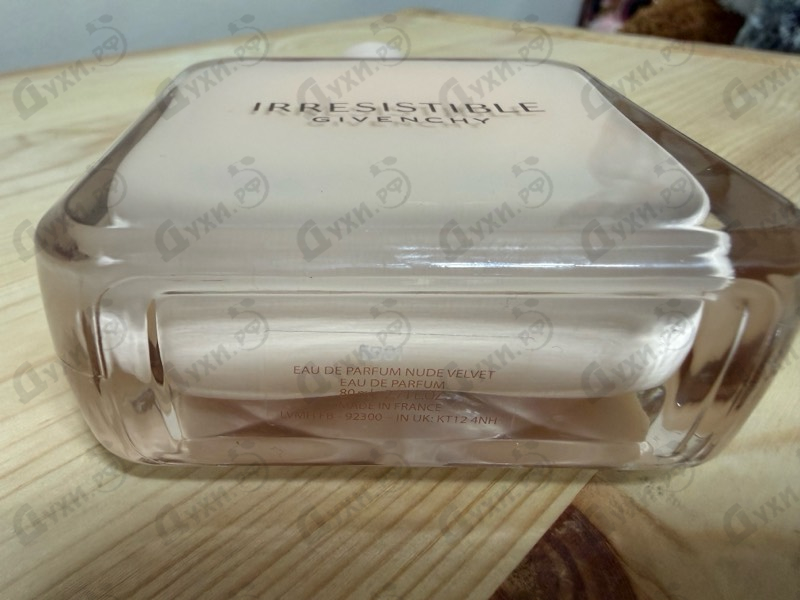 Парфюмерия Irresistible Nude Velvet от Givenchy