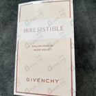Отзыв Givenchy Irresistible Nude Velvet