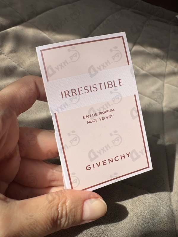 Купить Irresistible Nude Velvet от Givenchy