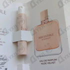 Парфюм Givenchy Irresistible Nude Velvet