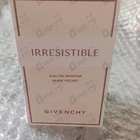 Отзывы Givenchy Irresistible Nude Velvet