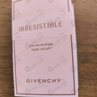 Духи Irresistible Nude Velvet от Givenchy