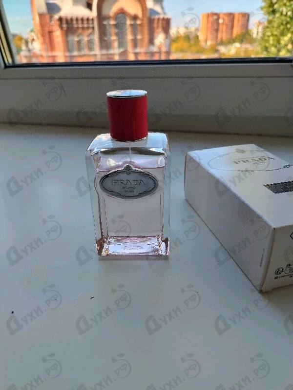 Парфюмерия Prada Infusion De Rhubarbe
