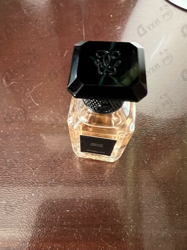 Отзывы Guerlain Peche Mirage