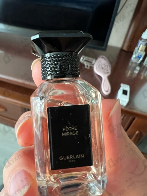 Парфюмерия Peche Mirage от Guerlain