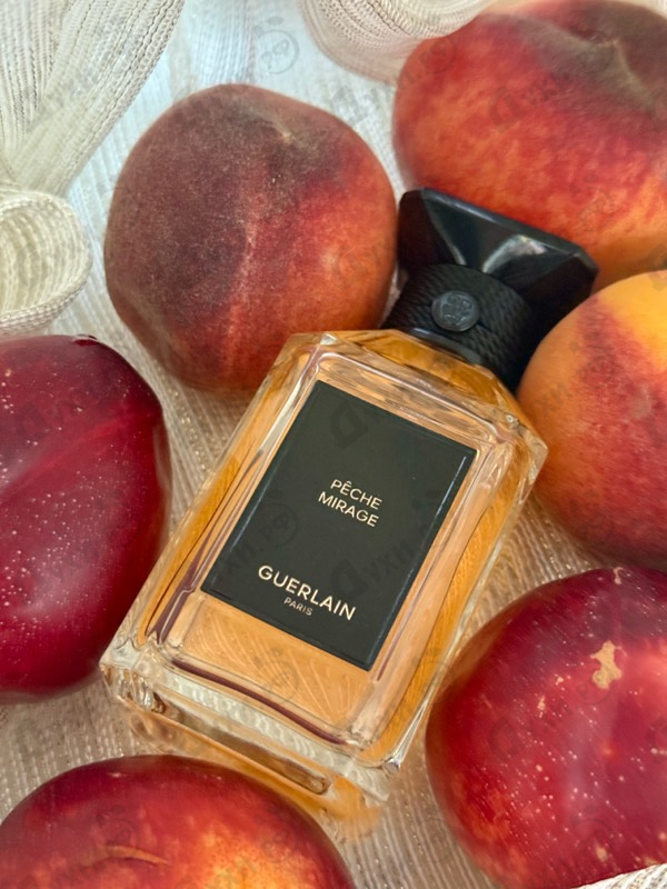 Парфюмерия Peche Mirage от Guerlain