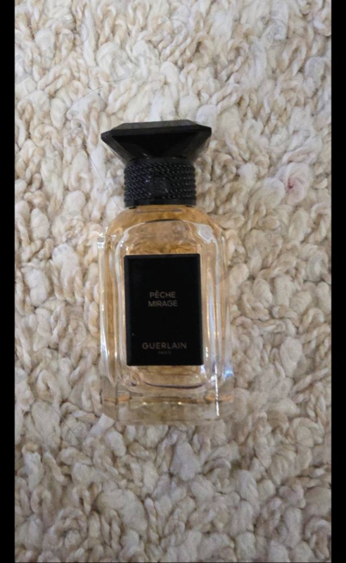 Духи Peche Mirage от Guerlain