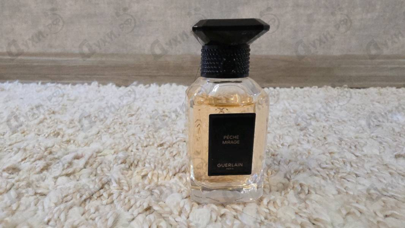 Парфюмерия Peche Mirage от Guerlain