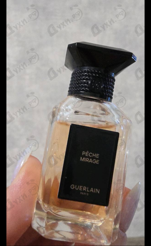 Парфюмерия Peche Mirage от Guerlain