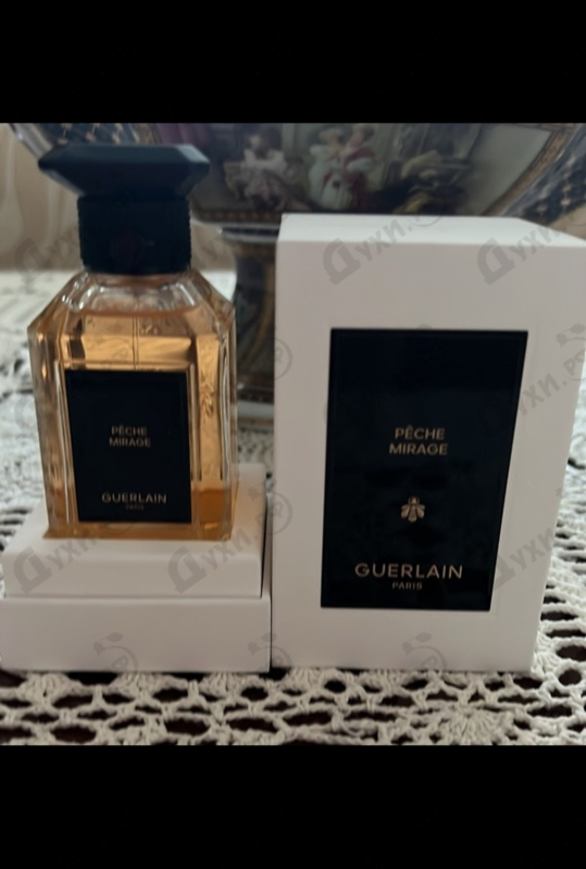 Парфюмерия Peche Mirage от Guerlain