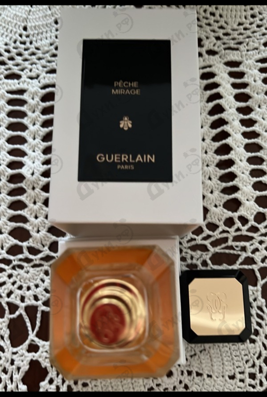 Парфюмерия Peche Mirage от Guerlain
