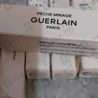 Отзыв Guerlain Peche Mirage