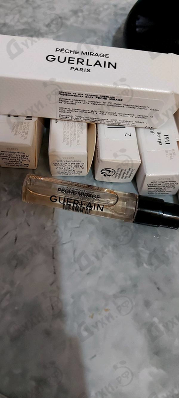Купить Peche Mirage от Guerlain