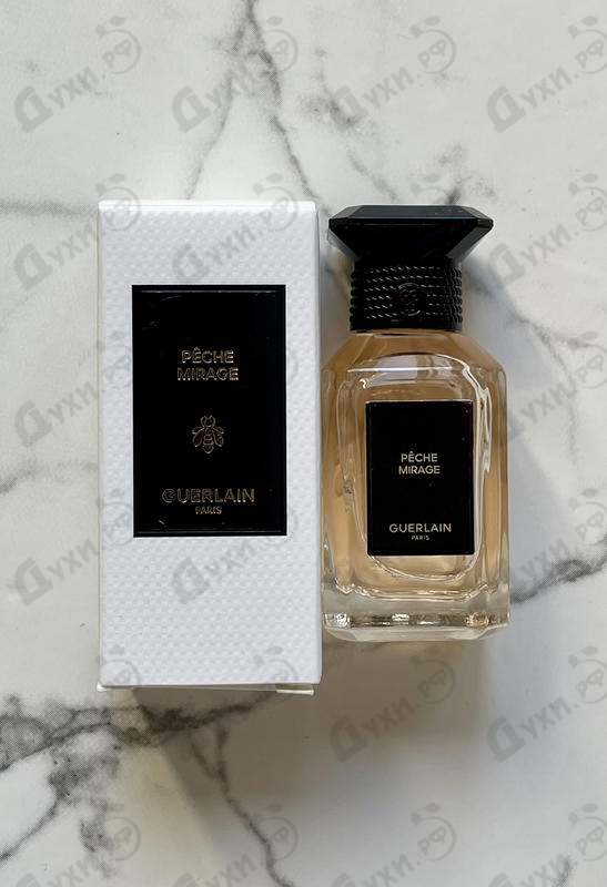 Отзывы Guerlain Peche Mirage
