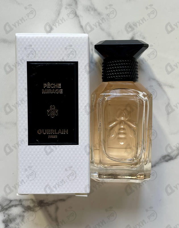 Отзыв Guerlain Peche Mirage