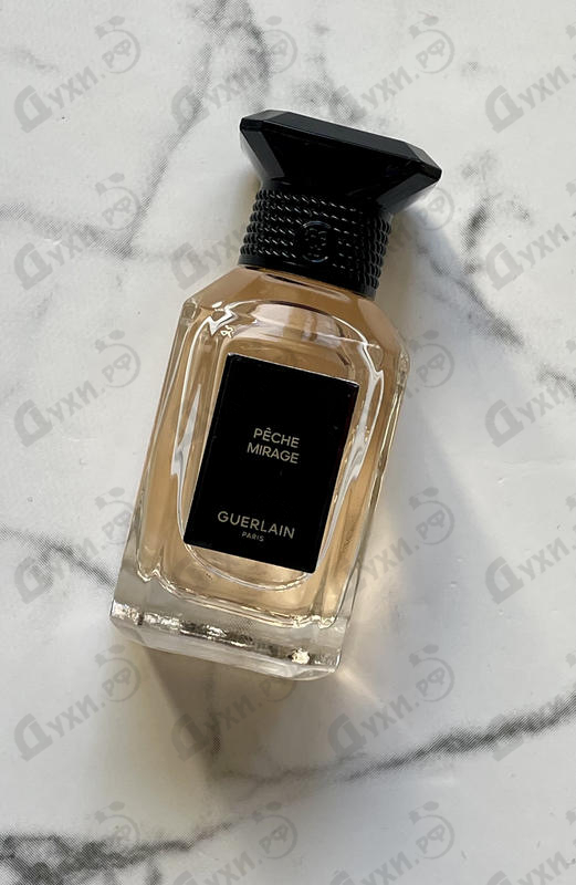 Отзыв Guerlain Peche Mirage
