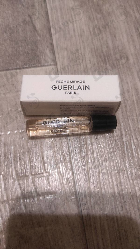 Парфюмерия Peche Mirage от Guerlain