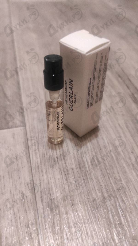 Духи Peche Mirage от Guerlain