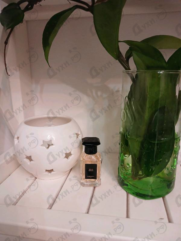 Парфюмерия Peche Mirage от Guerlain