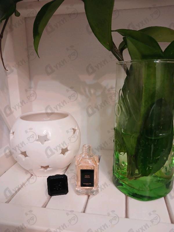 Духи Peche Mirage от Guerlain
