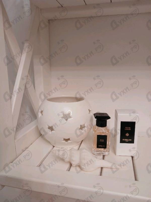 Отзывы Guerlain Peche Mirage