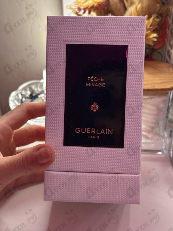Купить Peche Mirage от Guerlain